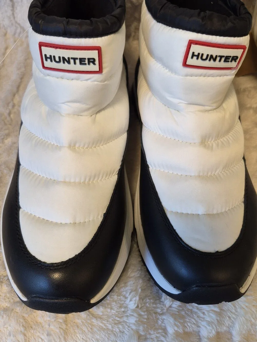 Hunter these anne